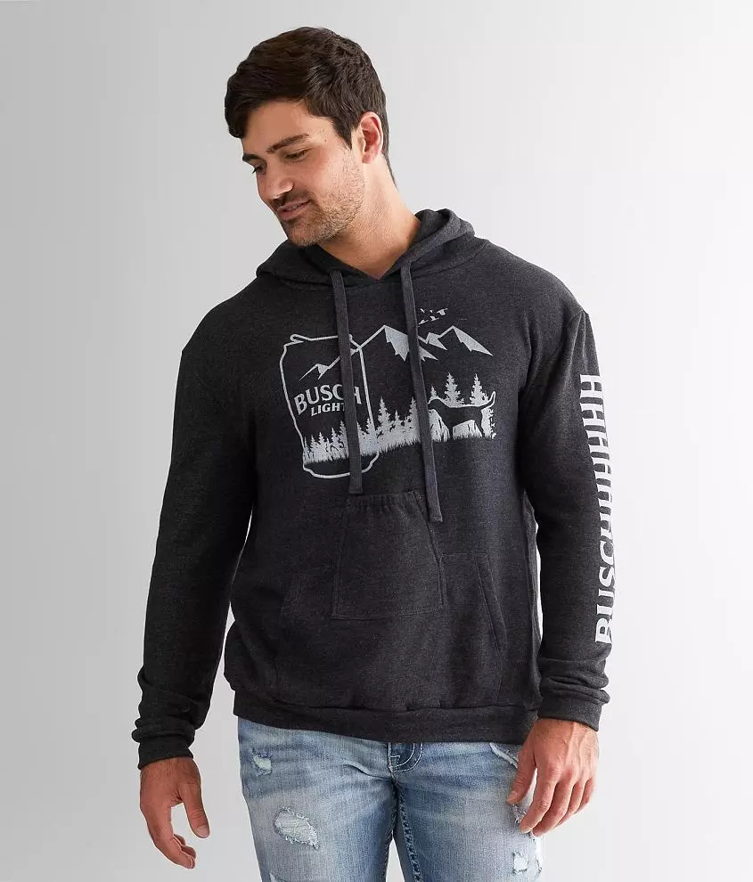 Busch Light ® Hooded Sweatshirt | Buckle