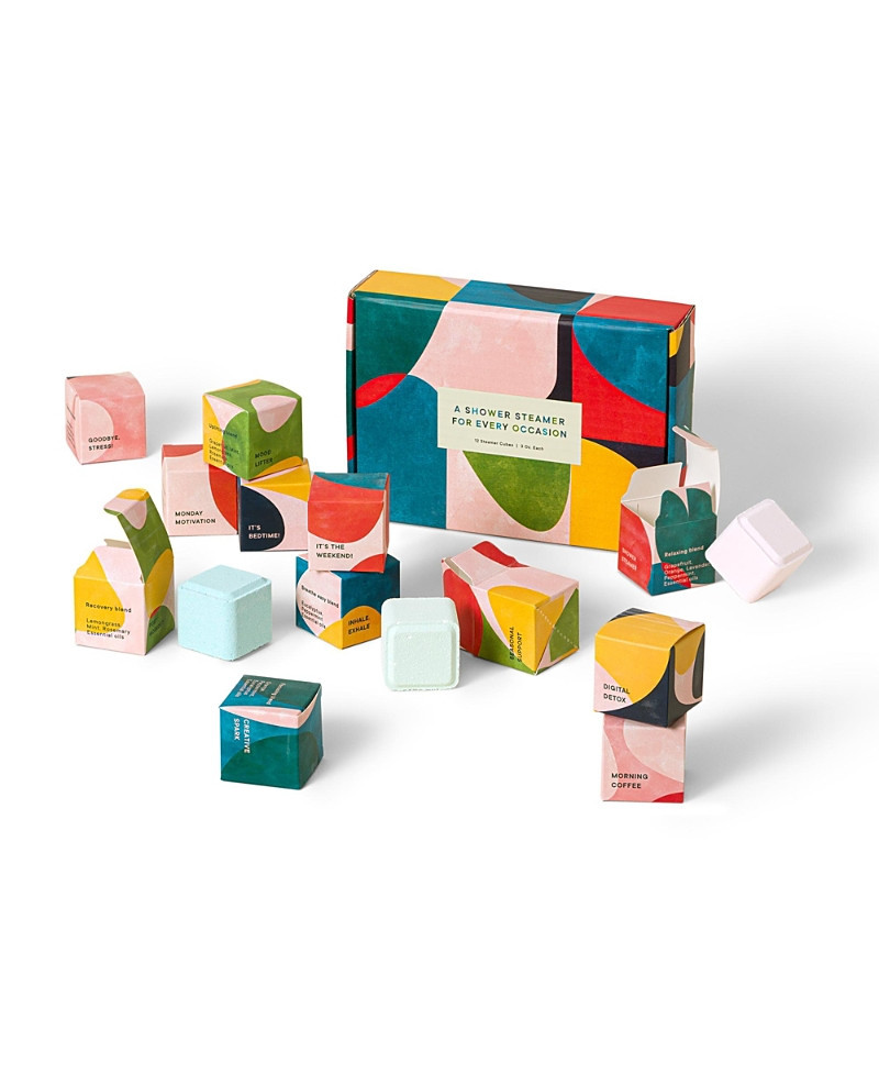 Uncommon Goods A Shower Steamer for Every Occasion Gift Set | Bloomingdale's (US)