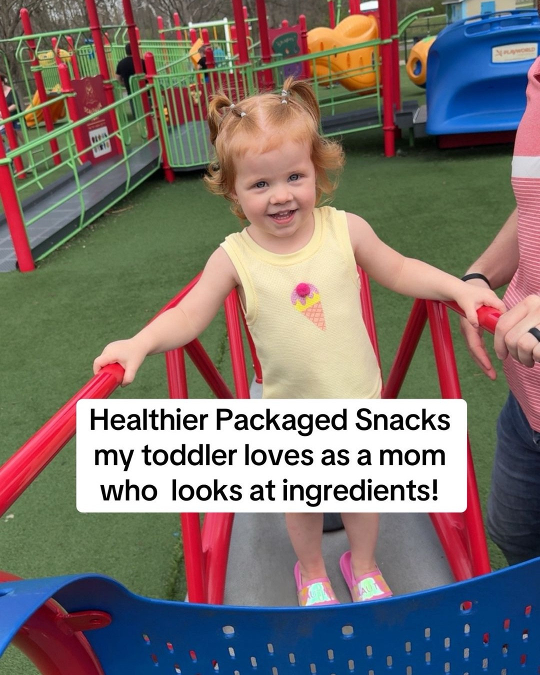 Our favorite healthy go to packaged snacks my toddler loves! Toddler snacks for on the go! 

#LTKKids #LTKmomlife #LTKfoodie