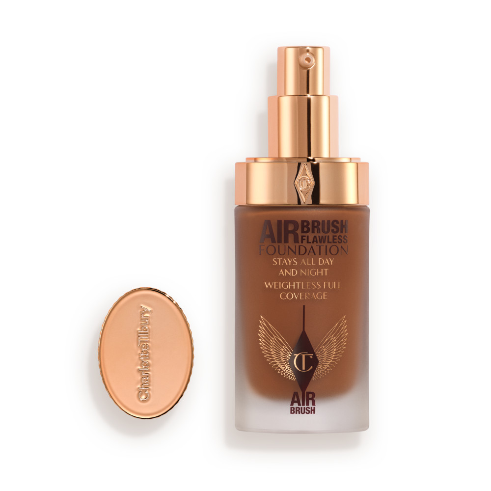 Airbrush Flawless Foundation 14 Cool: Full-coverage Matte Foundation | Charlotte Tilbury | Charlotte Tilbury (US)