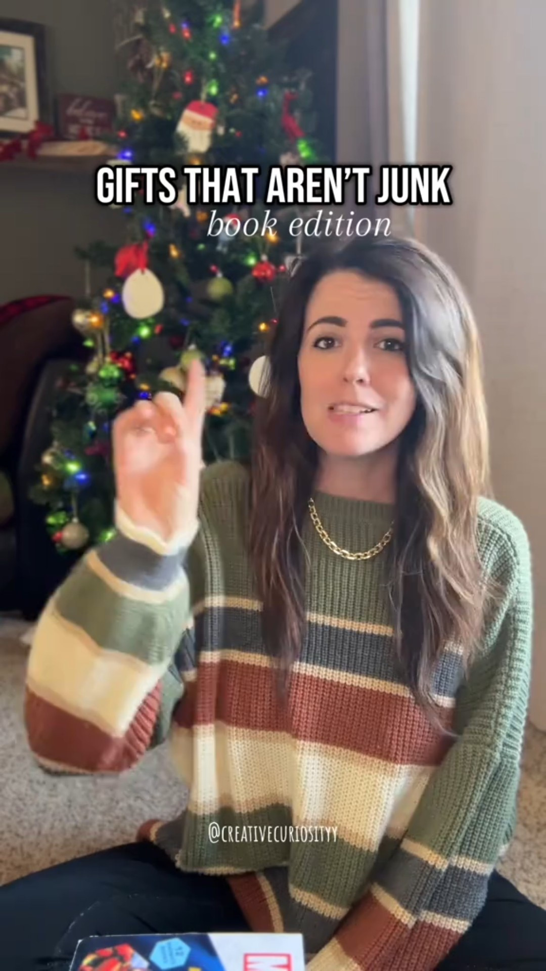 Something you read book gift
Options for kids 

#LTKKids #LTKGiftGuide #LTKHoliday