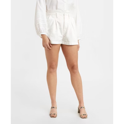 Levi's® Women's High-Rise Mom Shorts | Target