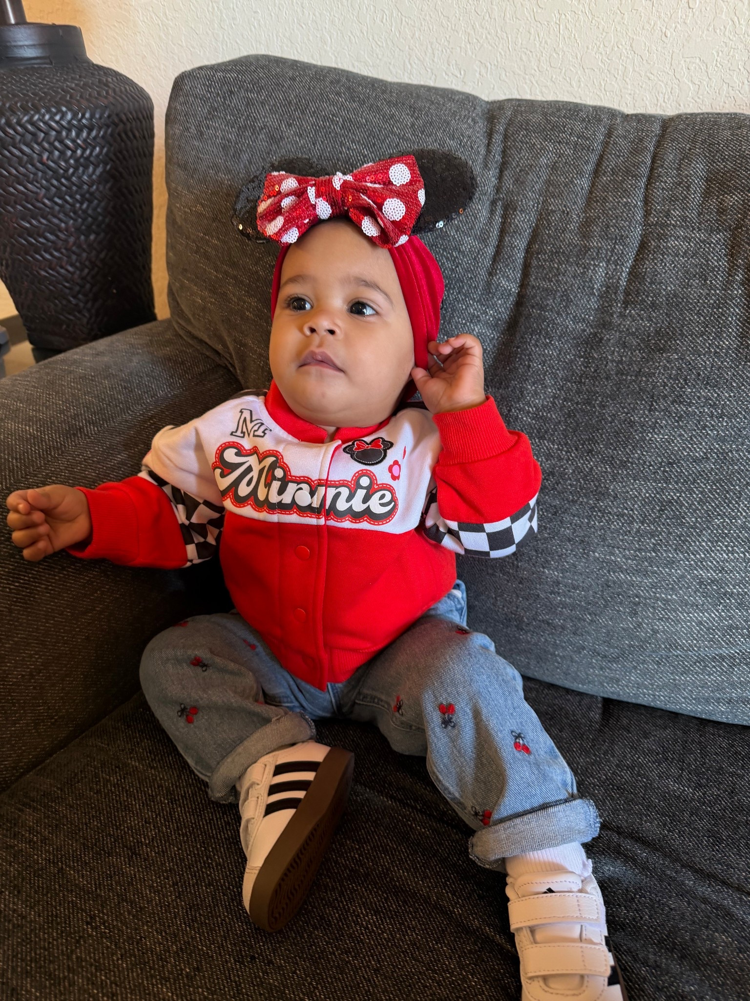 Such a cute Disney outfit for my baby girl! 

#LTKKids #LTKootd #LTKBaby