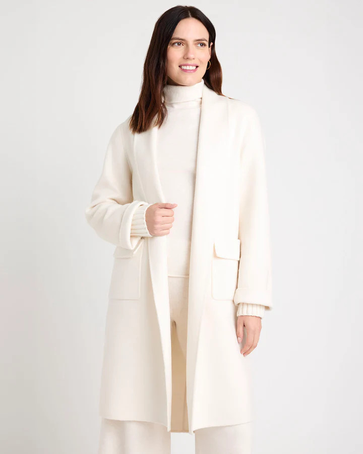 Splendid x @Cellajaneblog Icon Coat | Splendid