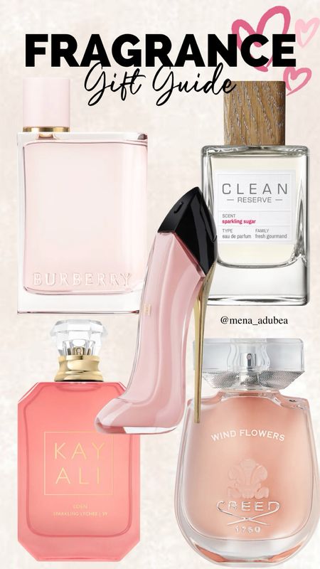 Fragrance is always a perfect gift! These fragrances are still SO good! 

#LTKbeauty #LTKGiftGuide