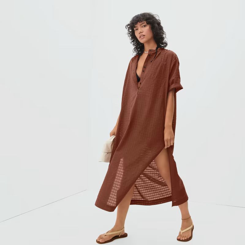 The Caftan Dress | Everlane