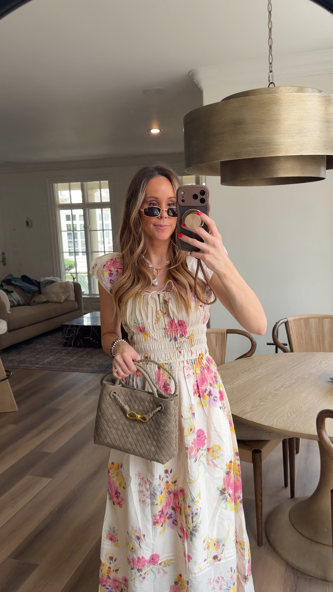 Easter dress… I think yes! This is so adorable💕 loving the colors and the details this dress has! 

#LTKSeasonal #LTKmomlife #LTKootd