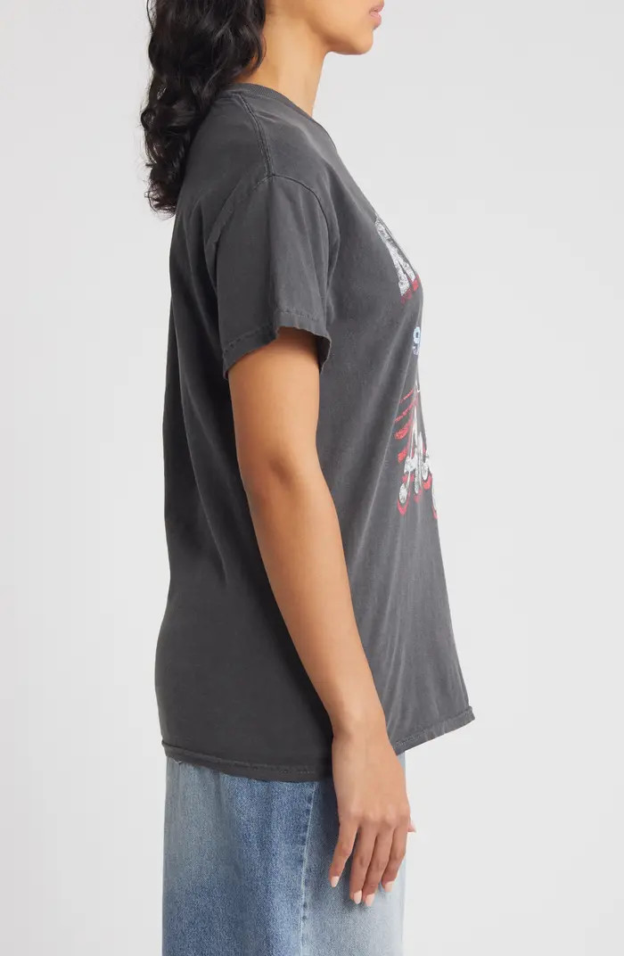 New York Angels Graphic T-Shirt | Nordstrom