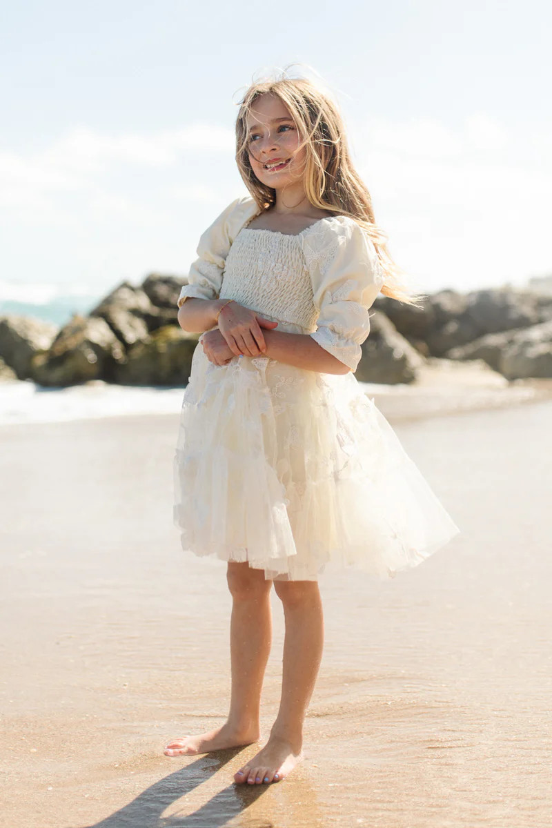 Mini Monarch Dress | Ivy City Co