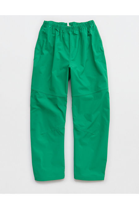 OFFLINE By Aerie Nice Moves Barrel Pant Women's Jelly Bean XXS | Aerie
