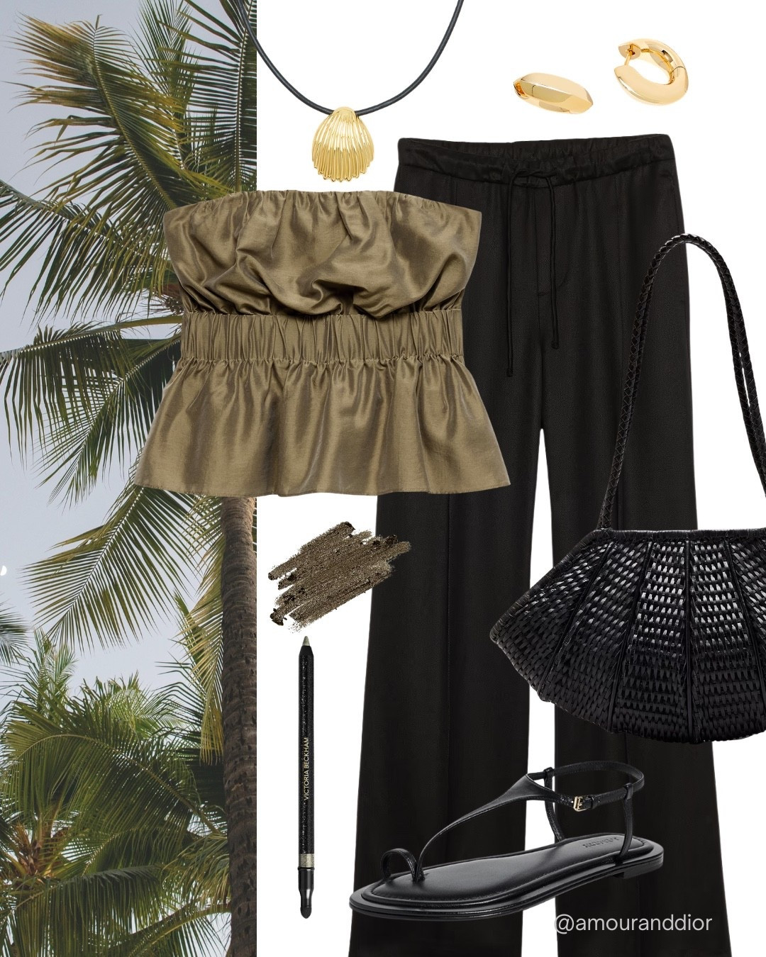 Summer outfit idea 🤍 Banana Republic pieces

#LTKootd #LTKTravel #LTKOver40