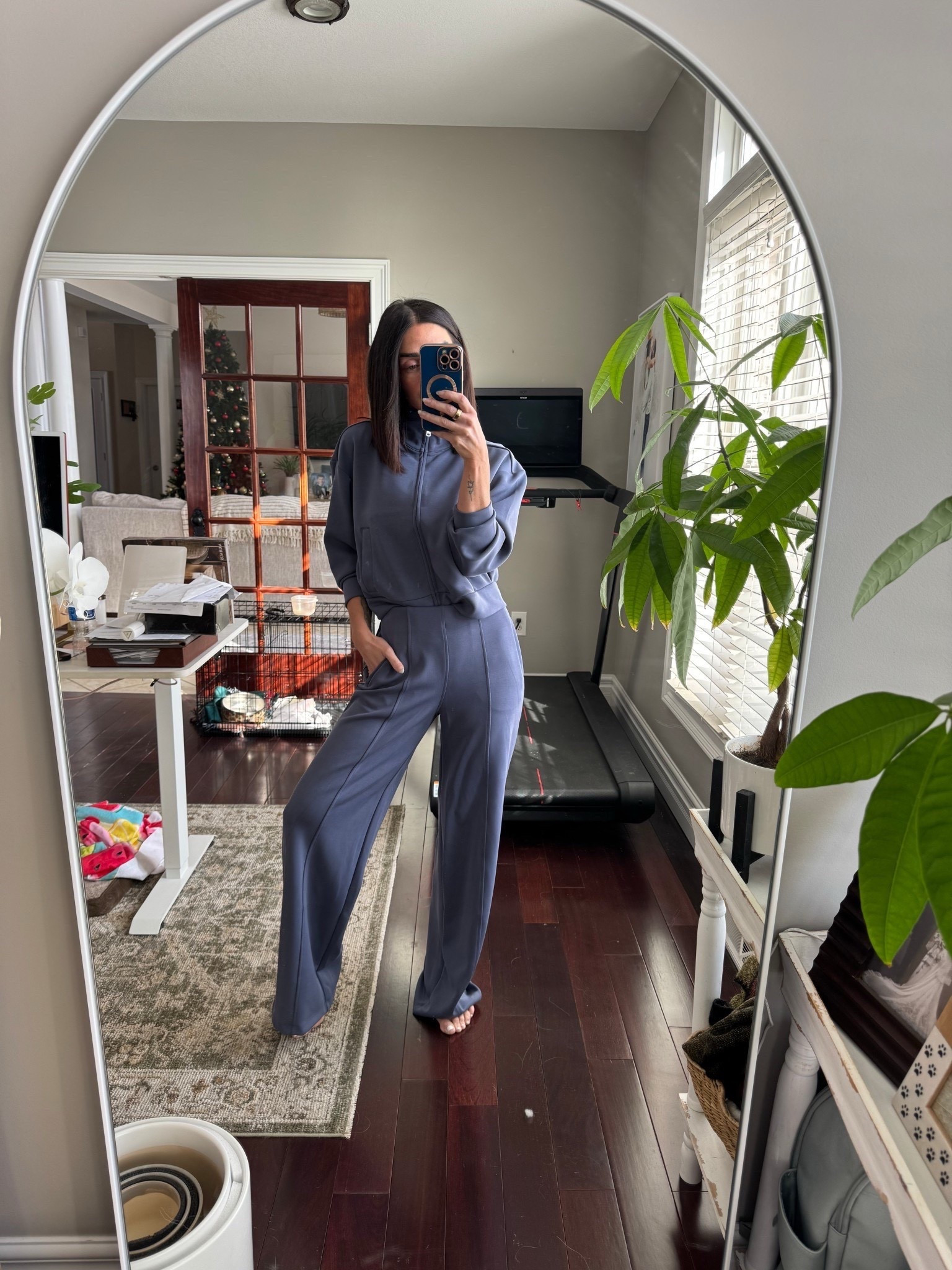 Target activewear set. So comfy and cute. Looks way more expensive then it is  

#LTKgrwm #LTKootd #LTKdayinmylife