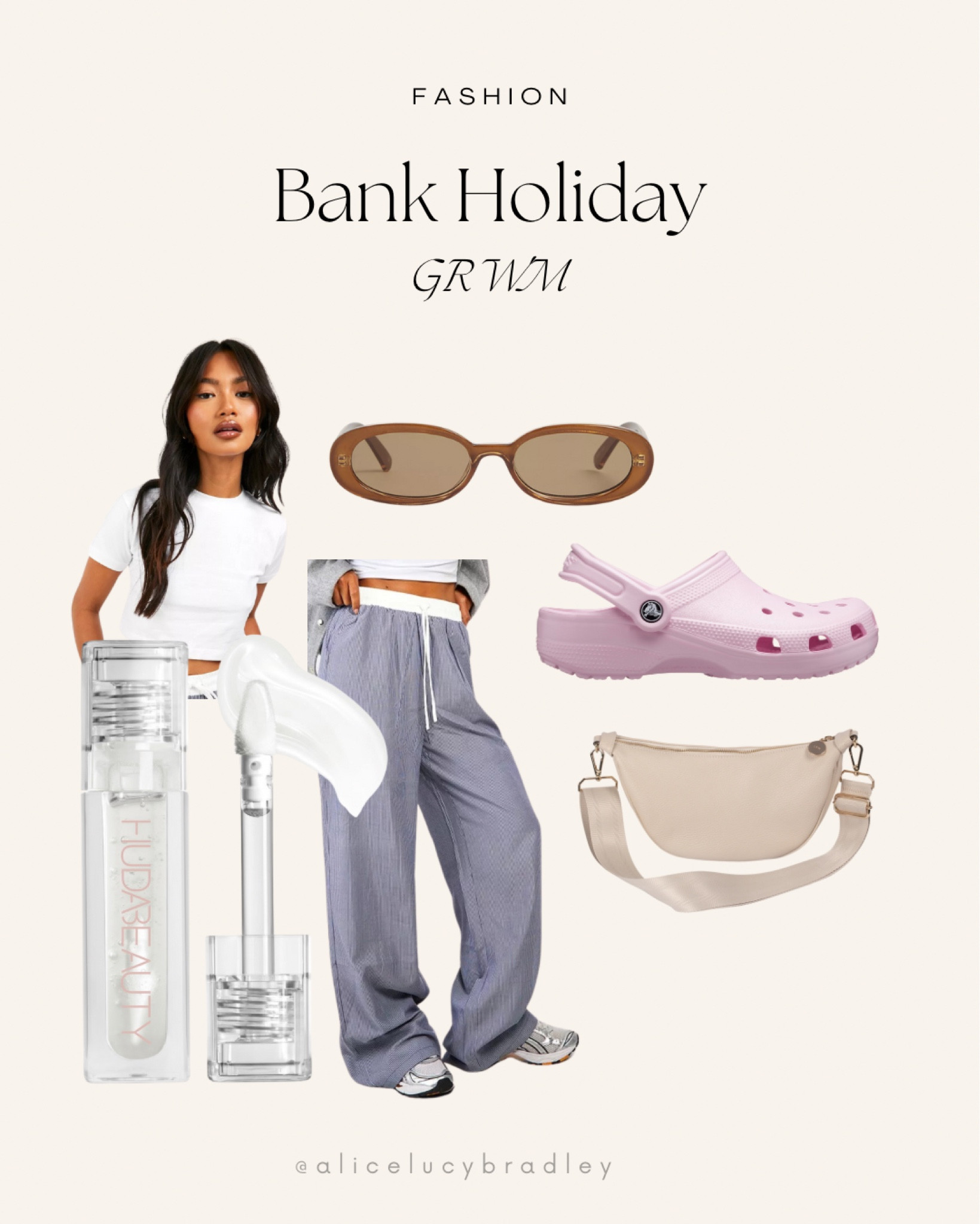 Bank Holiday Style 🤍 #bankholiday #bankholidaygrwm #GRWM #casualstyle 

#LTKstyletip #LTKeurope #LTKfindsunder100