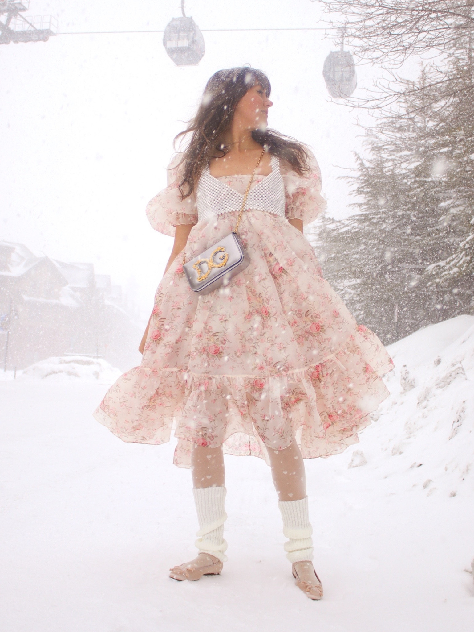 Balletcore outfit, princesscore outfit, ballet dress, princess dress, Selkie dress

#LTKFestival #LTKstyletip #LTKshoecrush