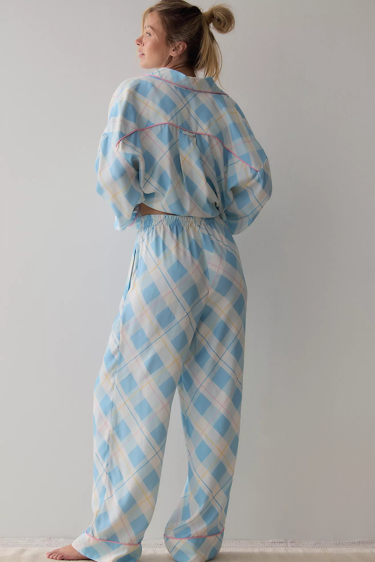 Sleeper Pastelle Oversized Pants | Free People (Global - UK&FR Excluded)