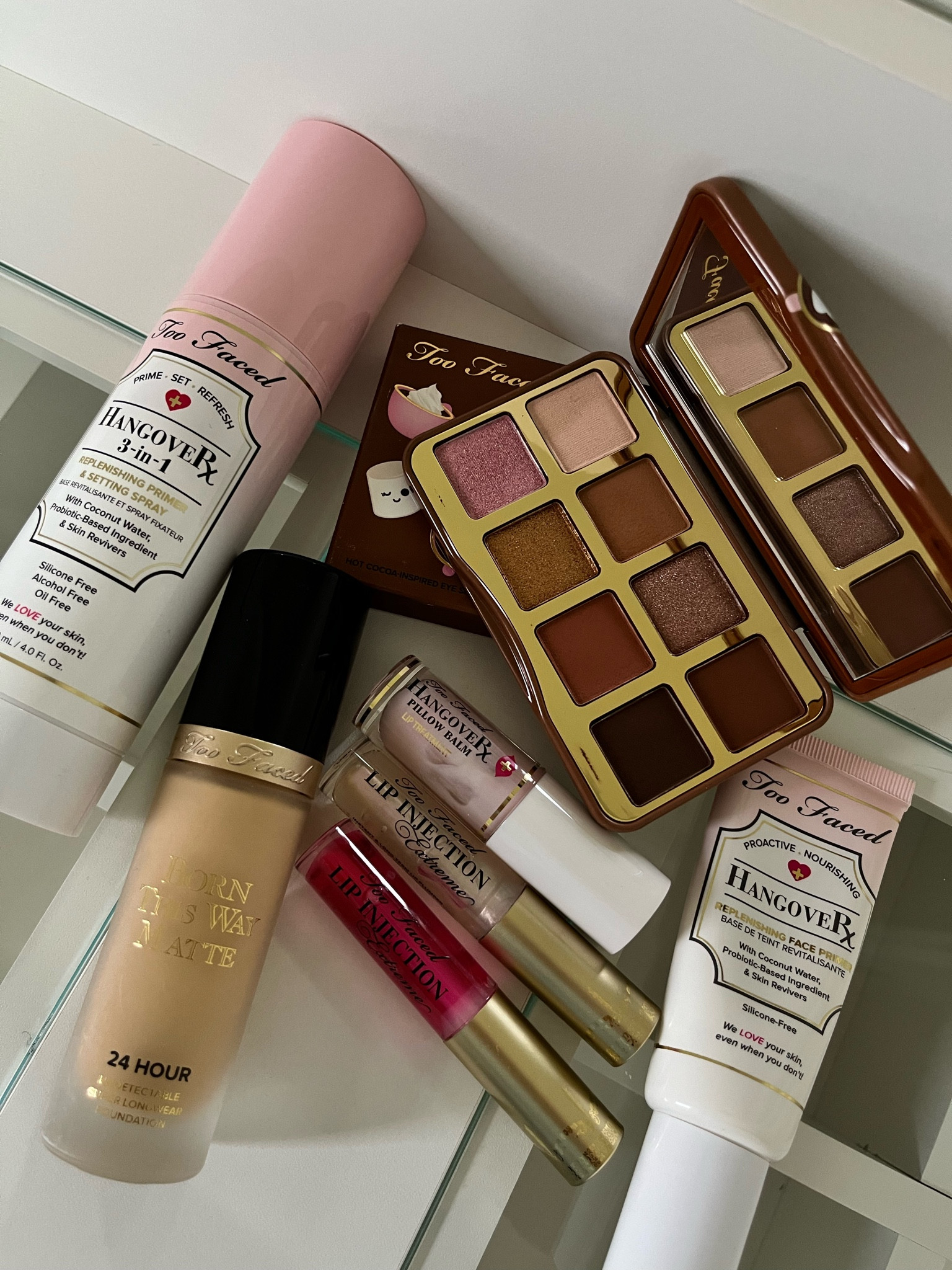 Meus favoritos #toofaced 💖

#LTKbrasil #LTKbeauty