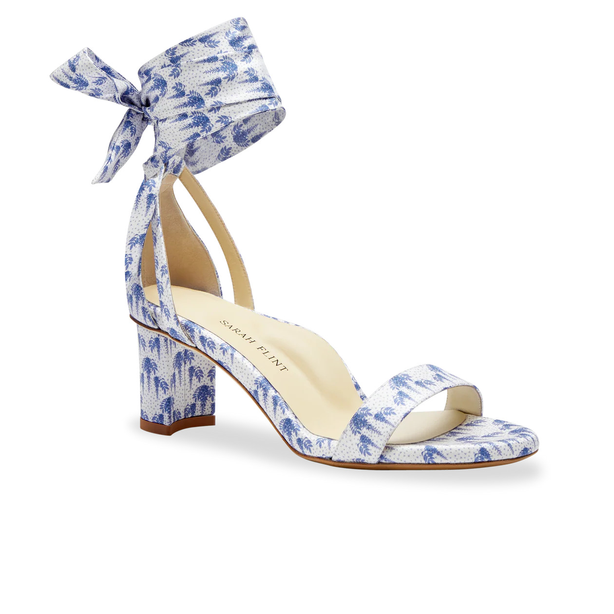 Perfect Block Sandal 60 | Sarah Flint