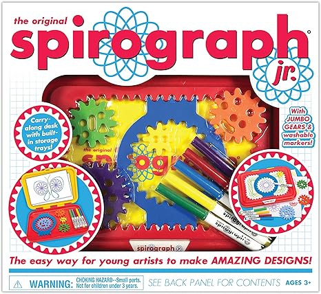 Spirograph Jr. | Amazon (US)