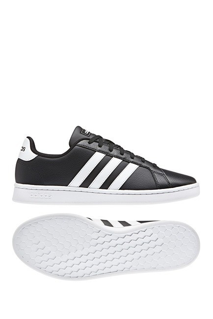 adidas | Grand Court Leather Sneaker | Nordstrom Rack | Nordstrom Rack