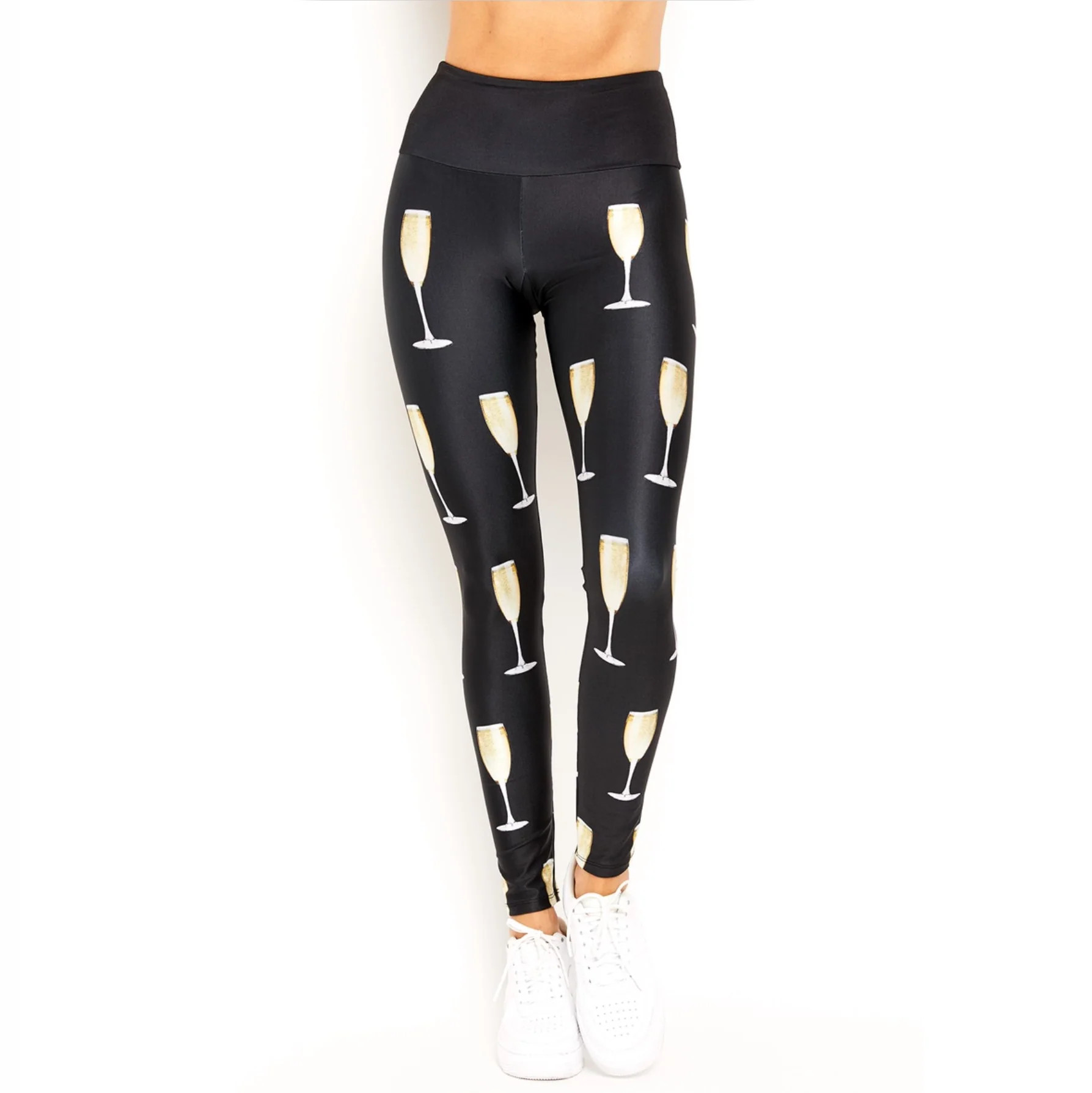 Cheers Leggings | simplyWORKOUT