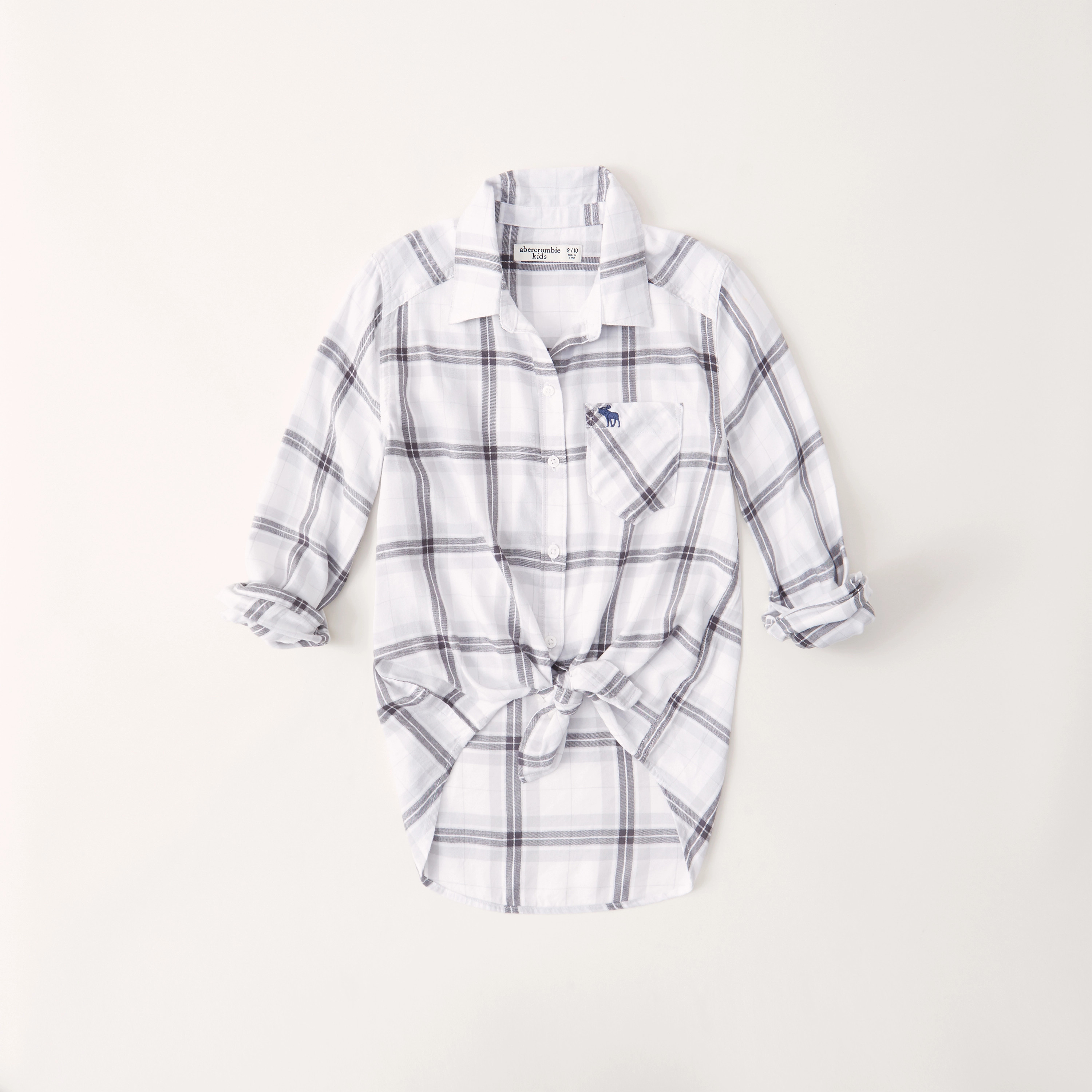 button-up shirt
					



		
	



	
		Exchange Color / Size
	


	

	

	
		


  Was $34.95, now $24... | Abercrombie & Fitch (US)