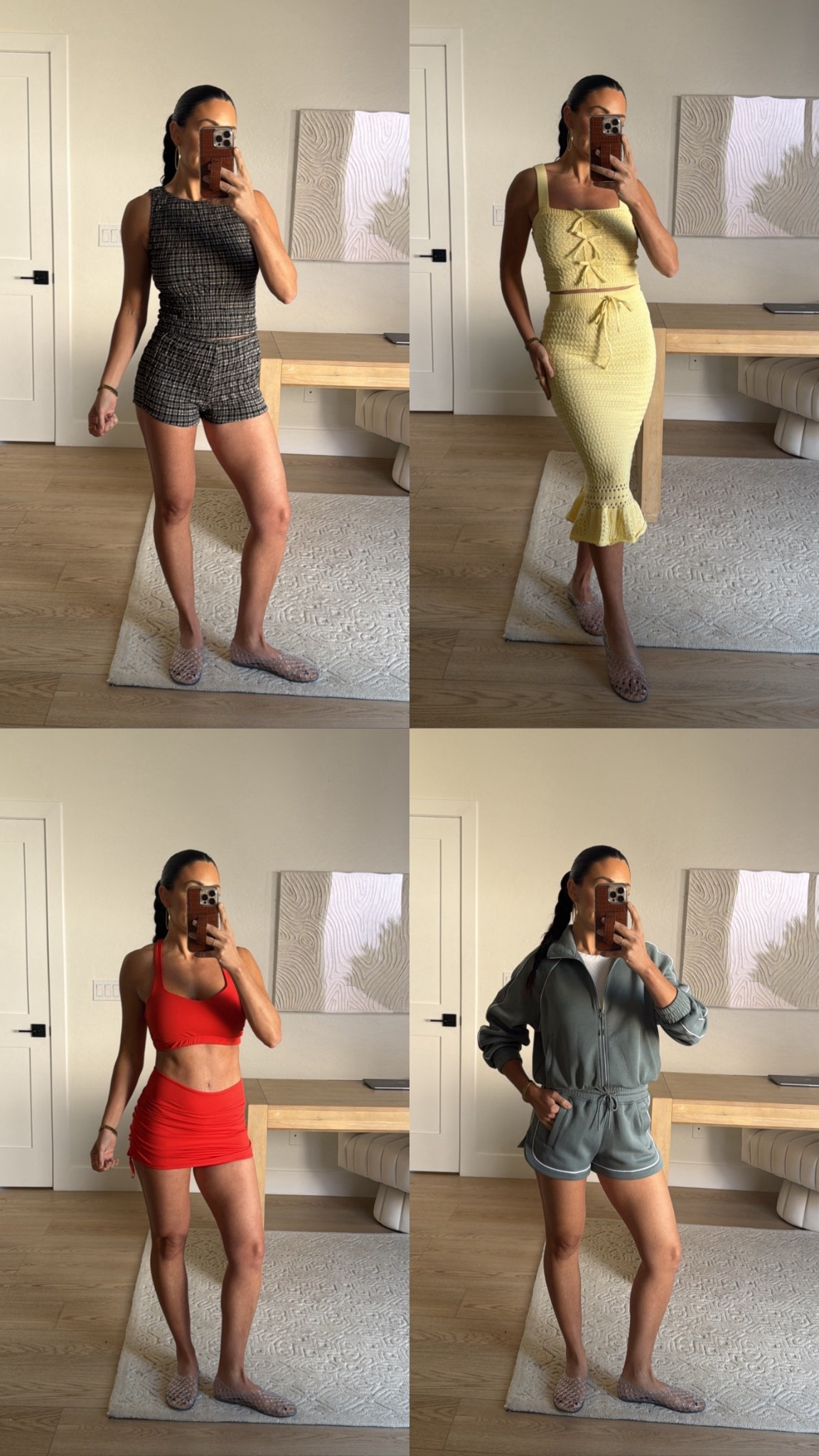 Sharing some current Walmart finds I’m considering for spring break with the kids! 

I’m a size XS in Walmart fashion and size small in Walmart active 


#LTKootd #LTKspringtrends #LTKspring