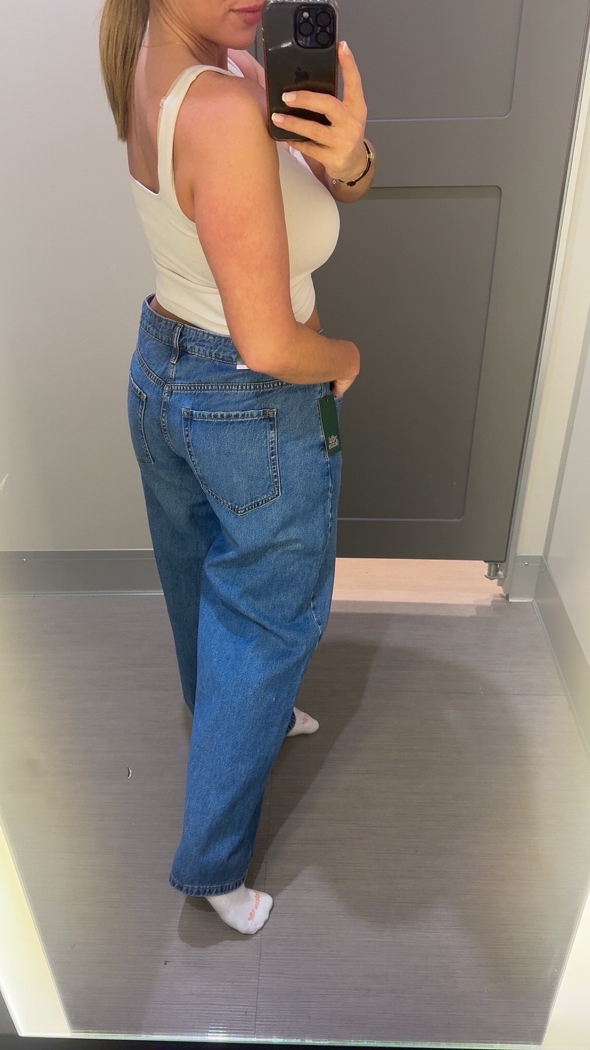 Target jeans. Wearing size 10. Target fashion. Target finds. Wild fable  target 


#LTKFindsUnder100 #LTKFindsUnder50 #LTKMidsize