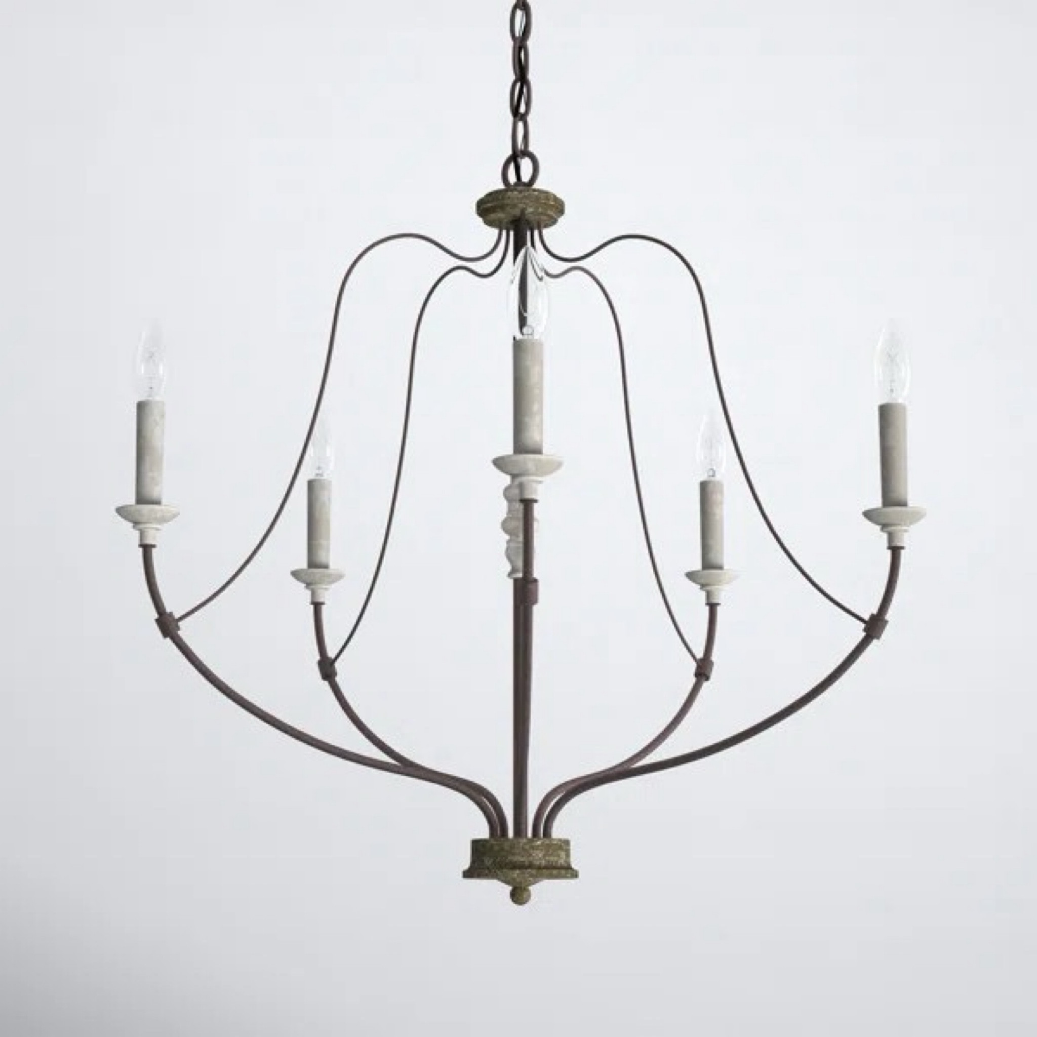 Shoshanna 5 Light Metal Dimmable Chandelier
Great deal! She is gorgeous! 

Follow @houseofwest_ on instagram for more inspiration. 

#LTKHome #LTKSaleAlert #LTKStyleTip