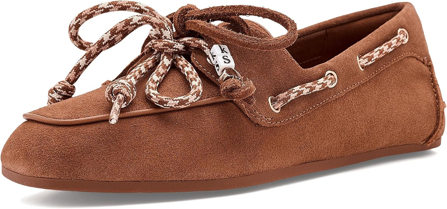kate spade new york Know The Ropes Boat Shoes | Amazon (US)