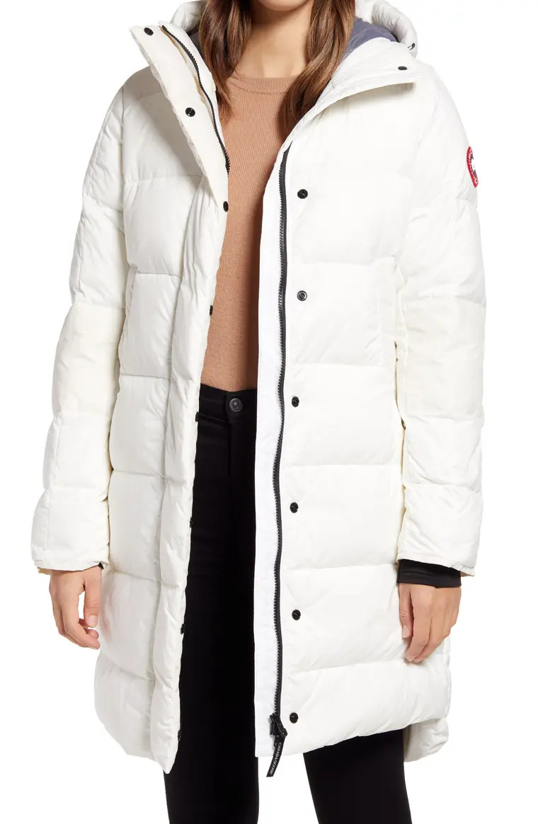Alliston Packable Down Coat | Nordstrom