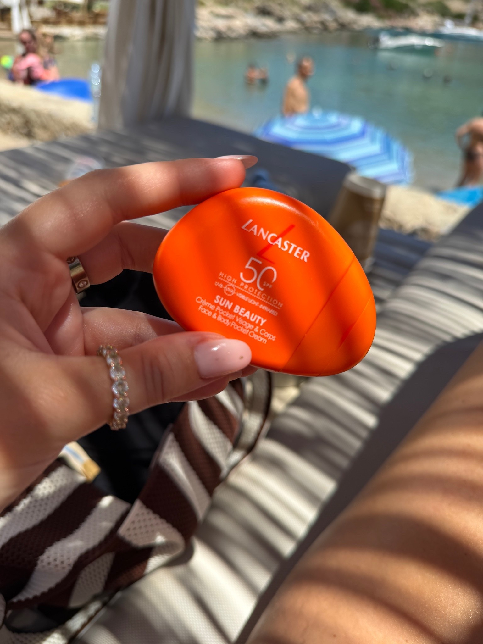 Pregnancy suncreams

#LTKuk #LTKsummer