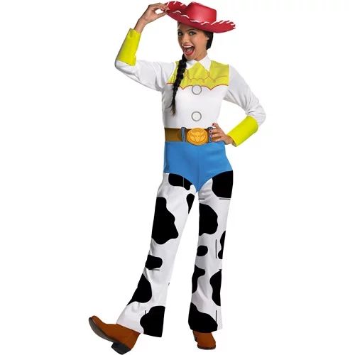 Toy Story Jessie Classic Women's Adult Costume - Walmart.com | Walmart (US)