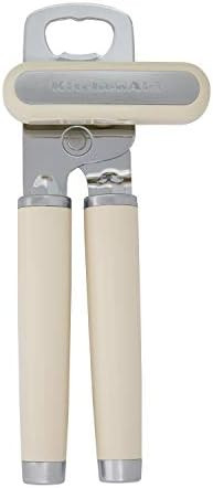 KitchenAid Classic Multifunction Can Opener / Bottle Opener, 8.34-Inch, Almond Cream | Amazon (US)