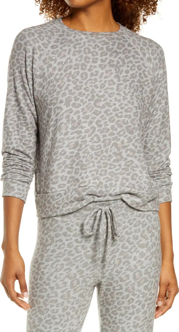 BEYOND YOGA Hacci Raglan Pullover | Nordstromrack | Nordstrom Rack