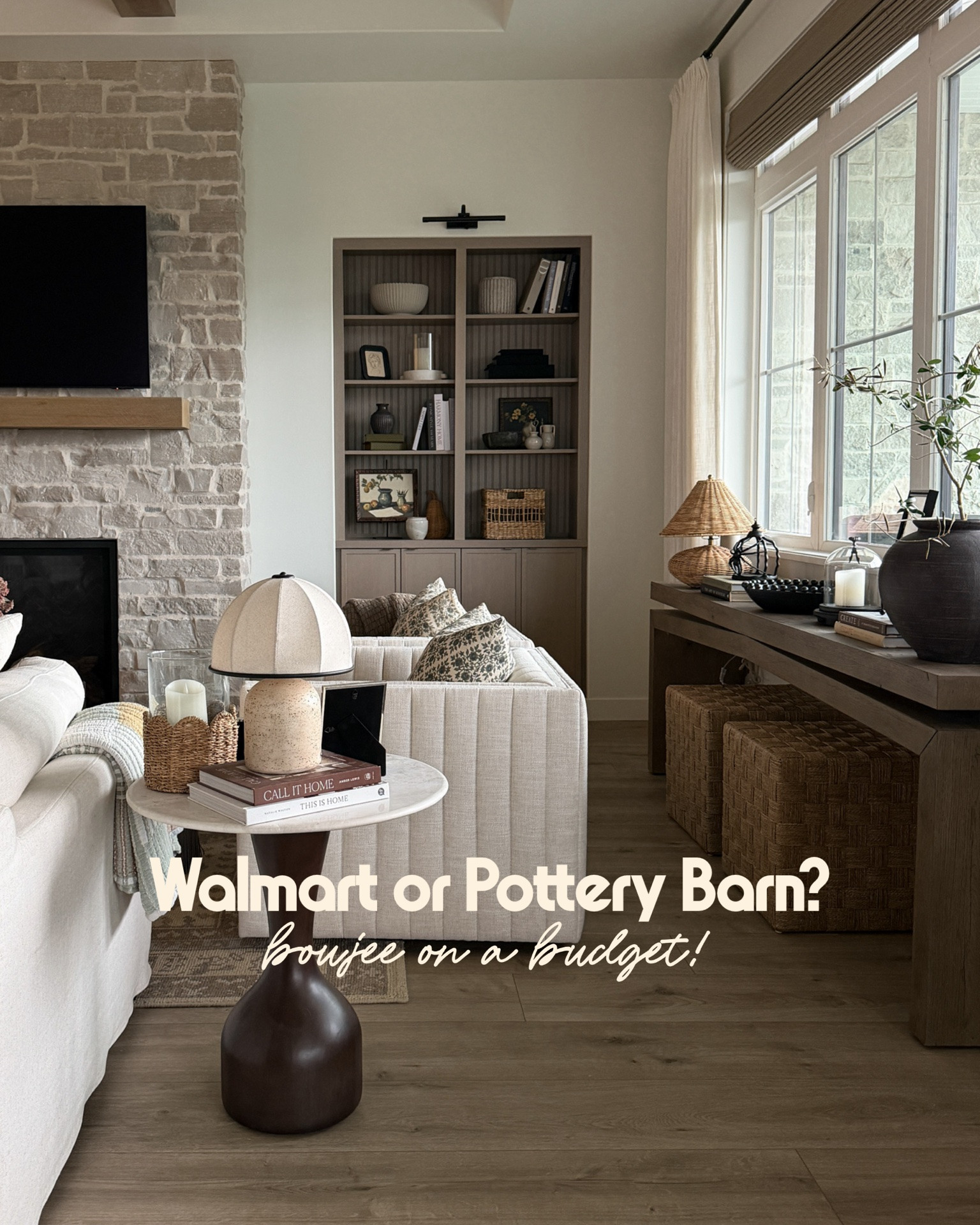 What’s new and what I’m loving! 😍 If I didn’t know better, I would have sworn these are all from Pottery Barn!

#boujeeonabudget #potterybarnstyle #walmarthome

#LTKHome #LTKSeasonal