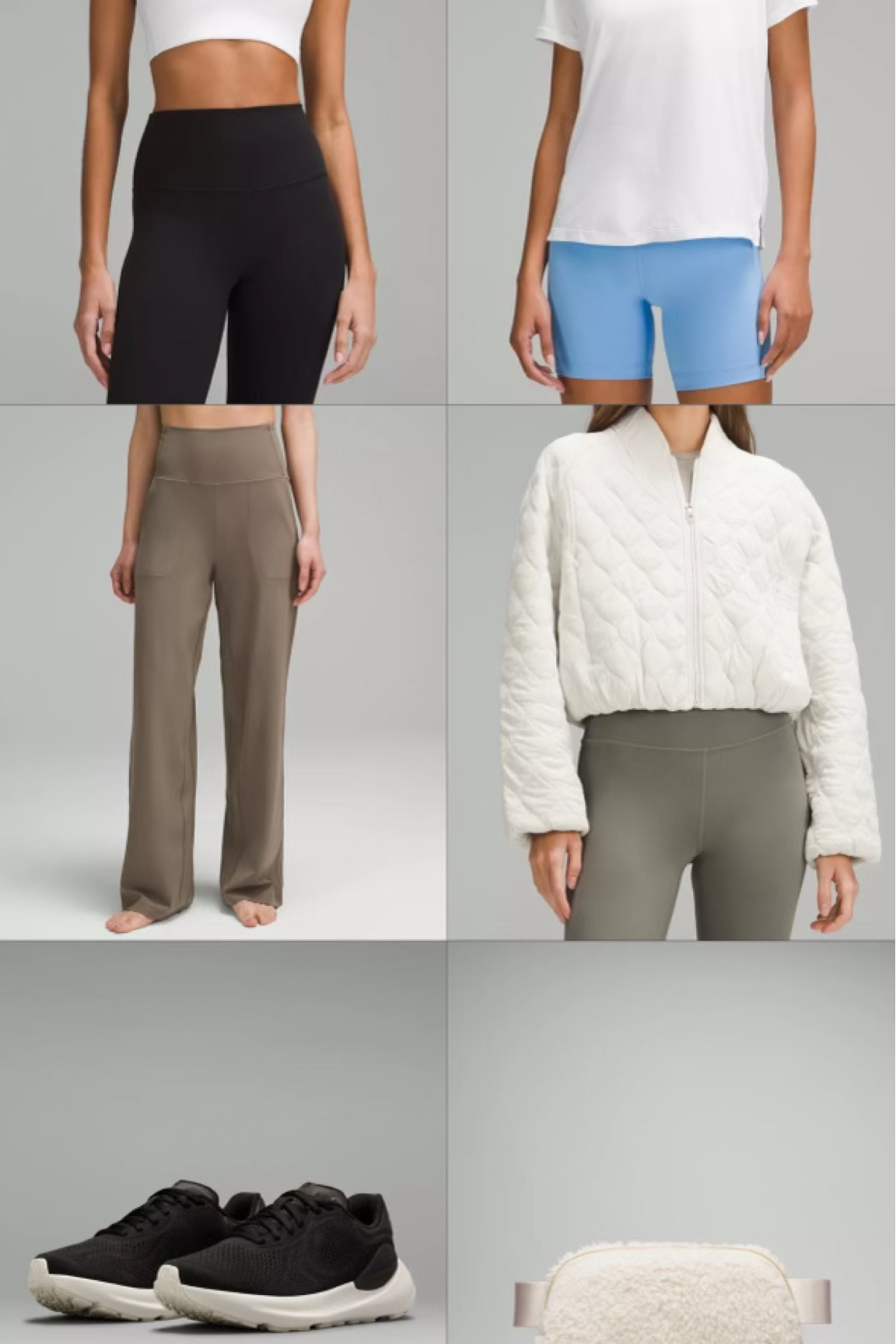 New lululemon favourites.  

I am a standard AU 10 and wearing a US 6 in everything.  I have sized up to a US 8 in jacket and could have worn a US 10 too xx 

#LTKaustralia #LTKover50style #LTKfitness