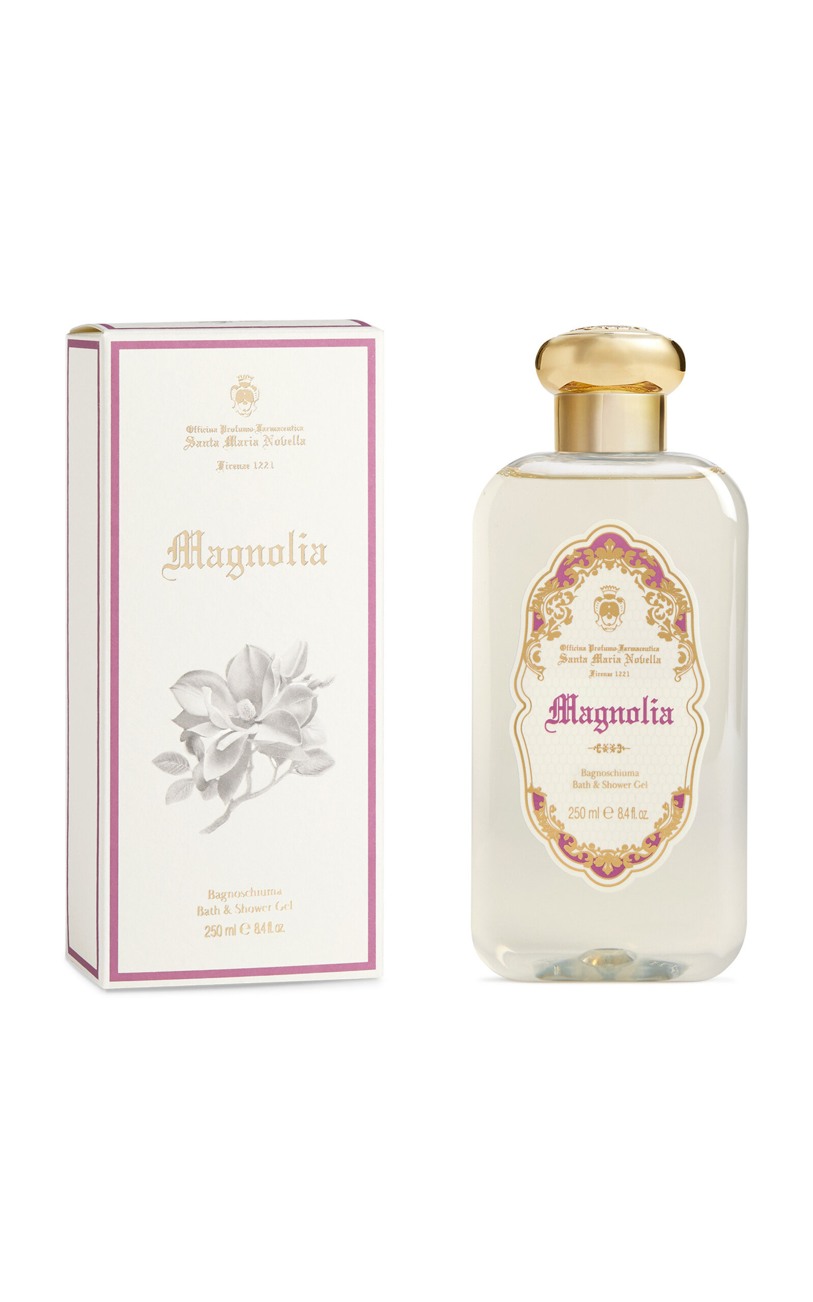 Santa Maria Novella Magnolia Bath Gel - Moda Operandi | Moda Operandi (Global)