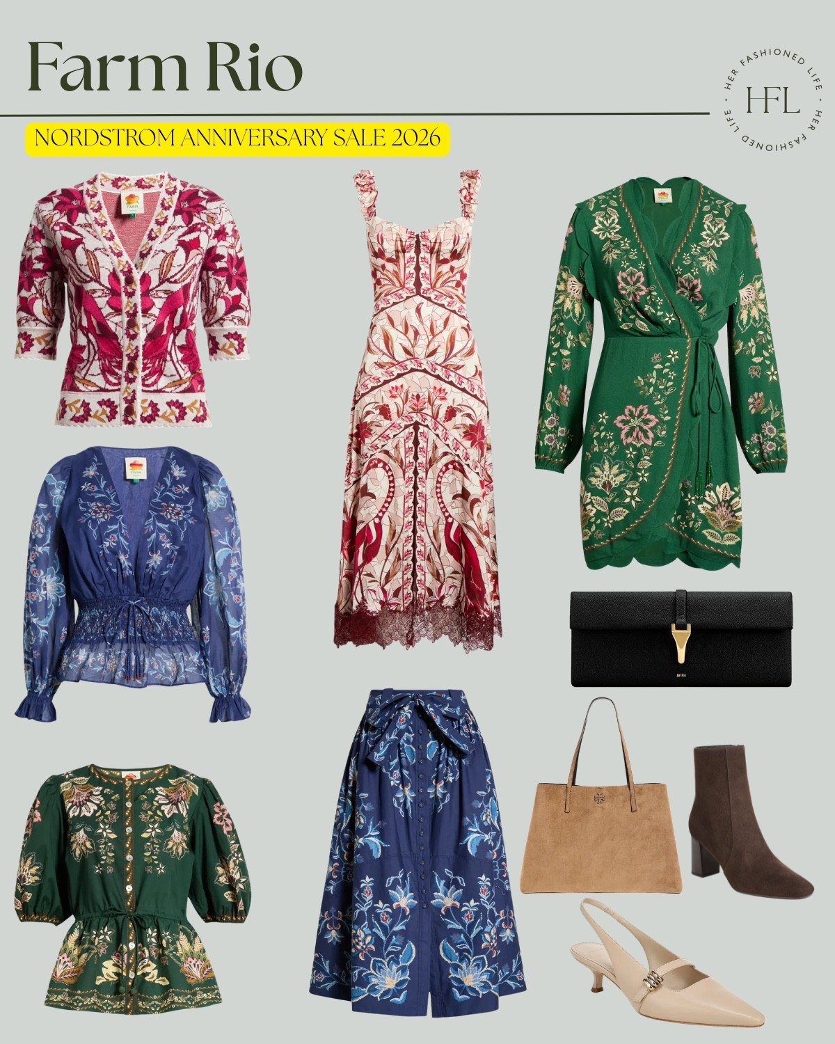Farm Rio options! #LTKxNSale #LTKstyletip #liketkit #LTKootd

#LTKootd #LTKSaleAlert #LTKOver40