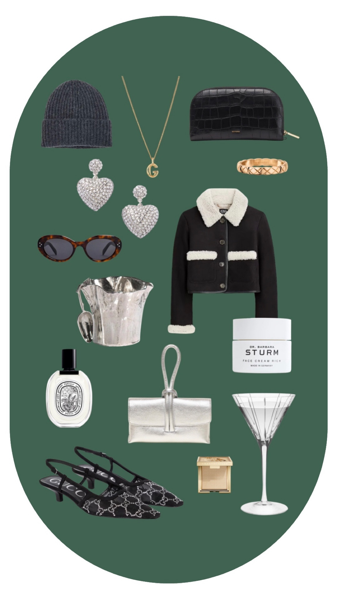 L U X E  G I F T S 🖤



#LTKHoliday #LTKGiftGuide #LTKSeasonal