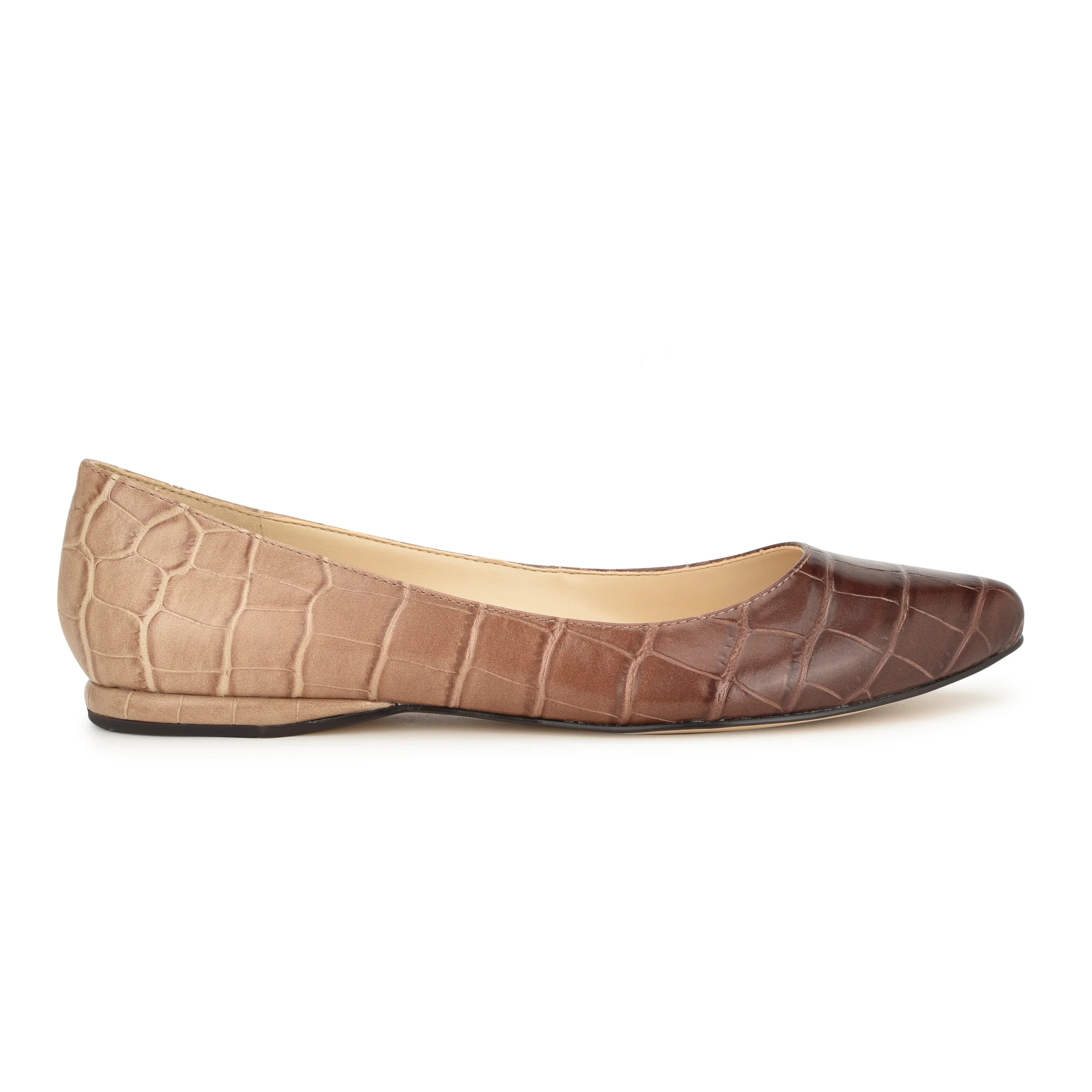 Speakup Almond Toe Flats | Nine West (US)