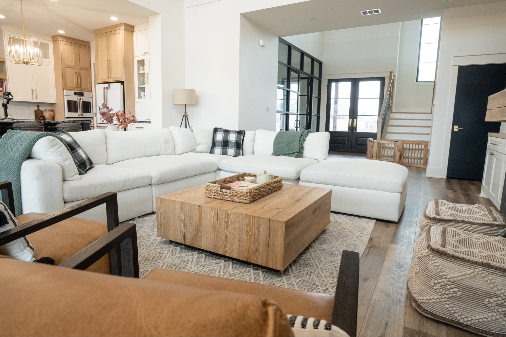 It was so fun to shop for decor at Arhaus. We love how cozy it all turned out. Shop my living room here 

#LTKhome #LTKFind