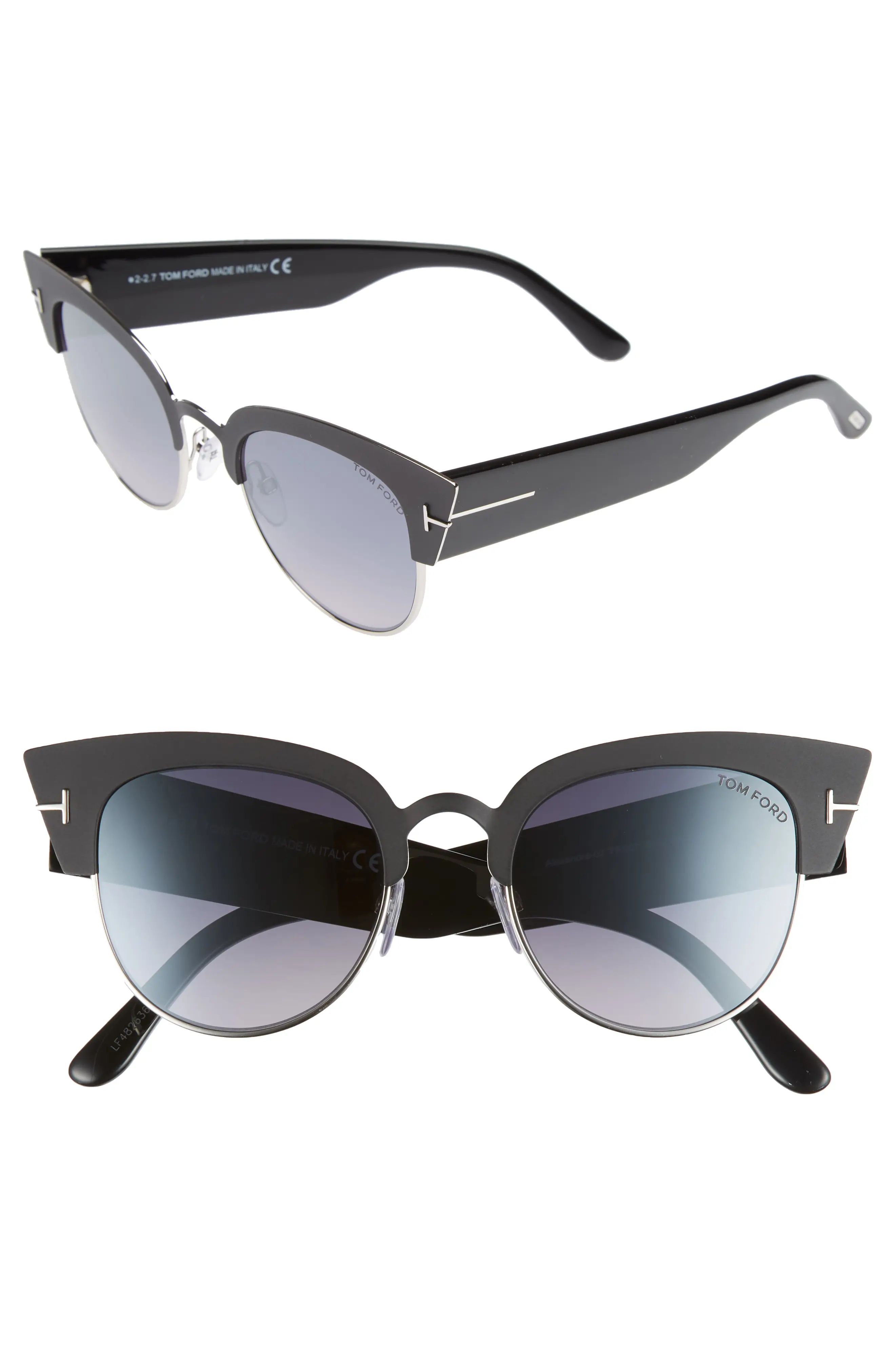 Alexandra 51mm Sunglasses | Nordstrom