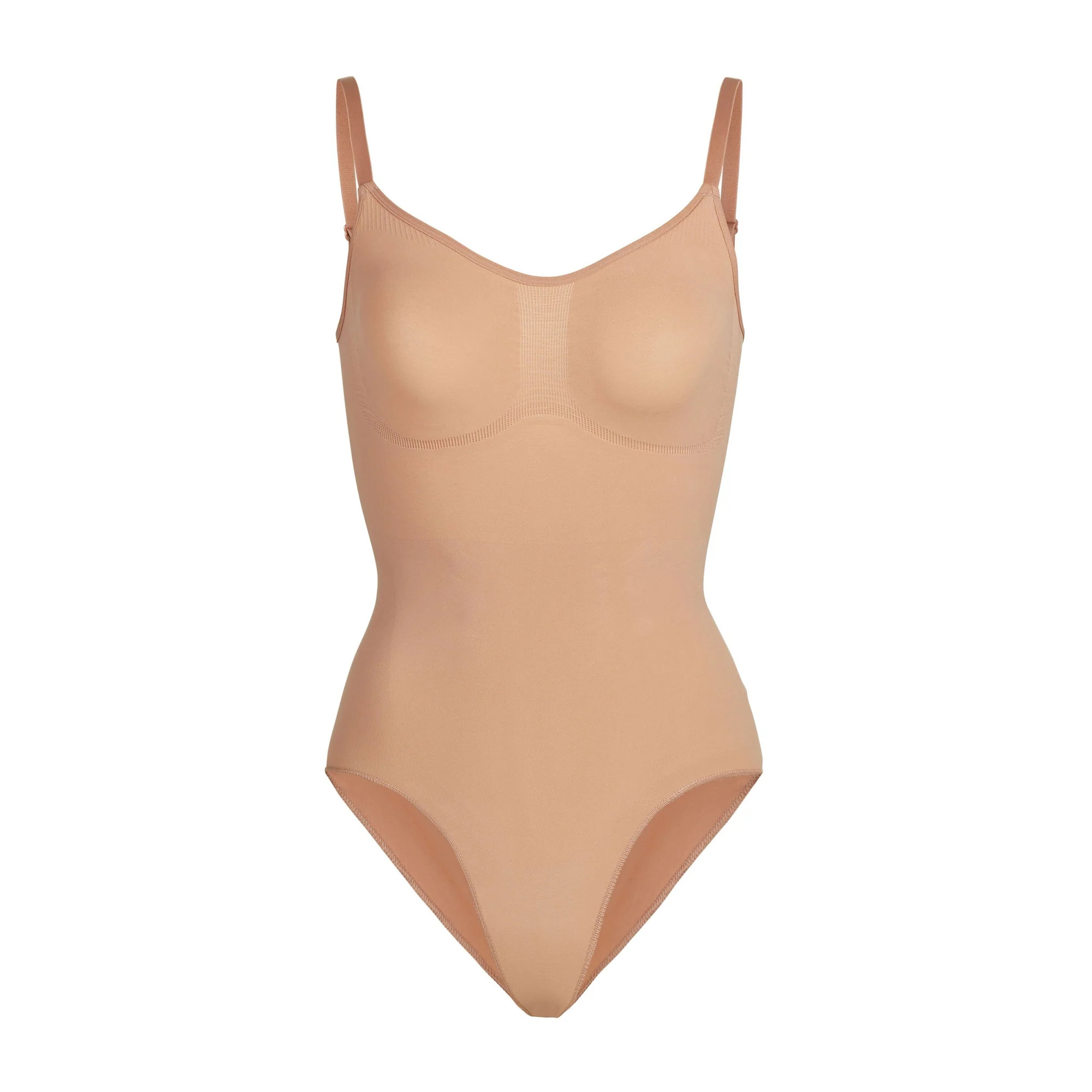 SCULPTING BODYSUIT W. SNAPS | SKIMS (US)
