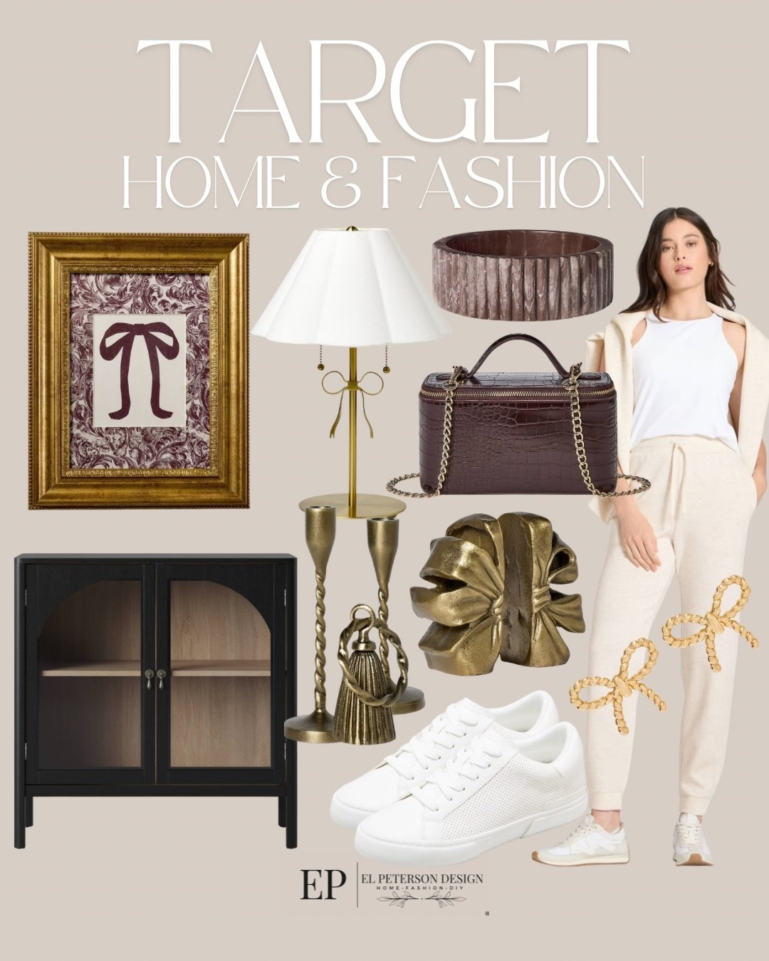 Target
Home and fashion
Artwork
Table lamp
Bowl
Sweat pants
Sweat shirts
Sneakers
Bookends
Candle holder
Purse
Accent cabinet 

#LTKHome #LTKFindsUnder50