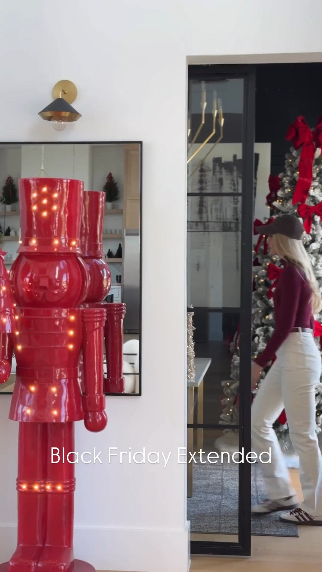 Black Friday’s not over yet! Wayfair just extended their epic Black Friday sale, and it’s the perfect time to shop for your home and save! #wayfairpartner 

From must-have appliances to gorgeous bathroom vanities, lighting, rugs, and even bedding—everything you need to get ready for the season and beyond. Plus, enjoy up to 80% off and free shipping sitewide! 

What are you shopping for first? @wayfair #wayfair

#LTKCyberWeek #LTKHoliday #LTKHome