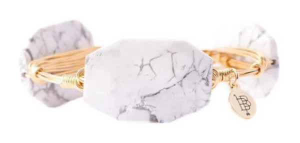 The Taylor Bangle Bracelet | Bourbon and Boweties