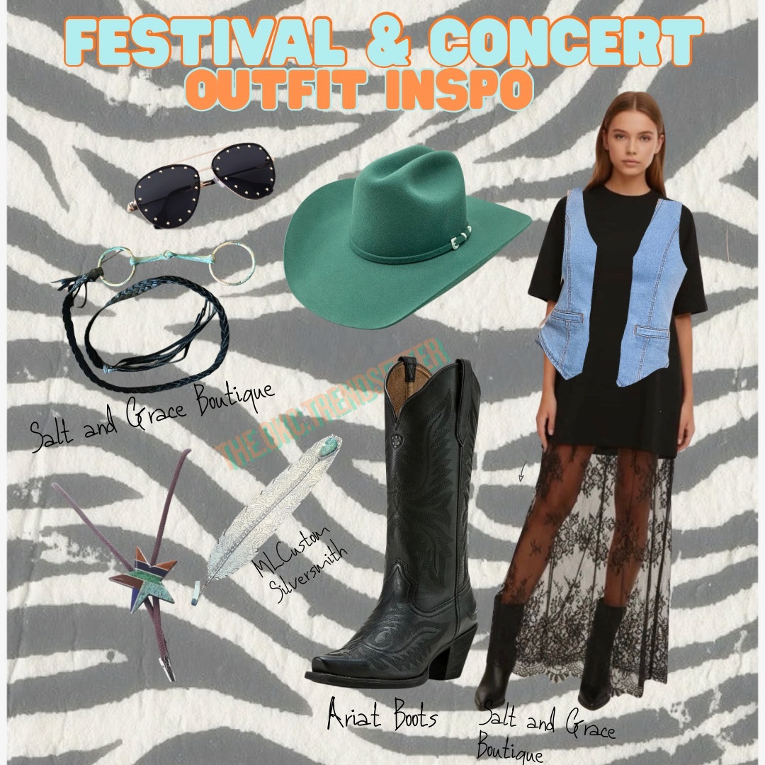 Festival + concert Outfit Inspo✨


#LTKFestival #LTKTall #LTKootd