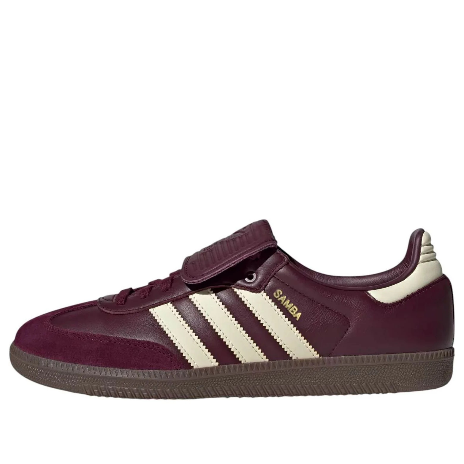 adidas - adidas x Beauty & Youth Samba LT 'Maroon' | KICKS CREW