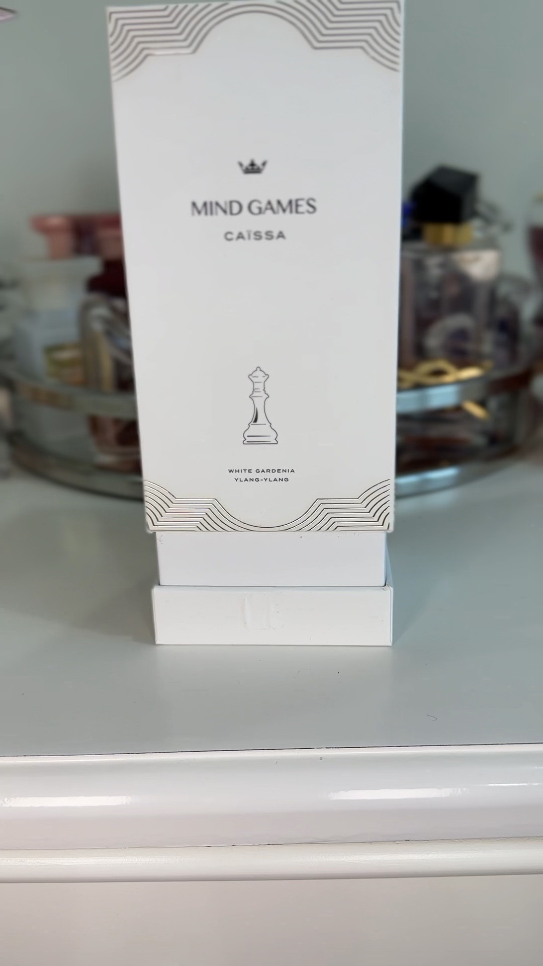 My new favorite fragrance.  This Mind Games Caissa is definitely a MUST HAVE to add to your perfume collection 

#LTKbeauty #LTKstyletip #LTKover40