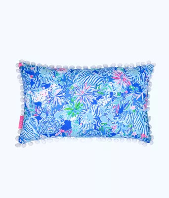 Medium Pillow | Lilly Pulitzer